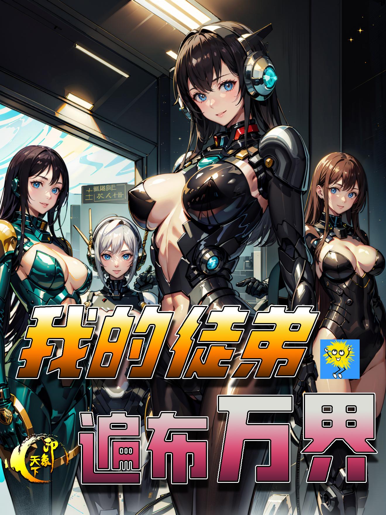 我的徒弟遍布萬界