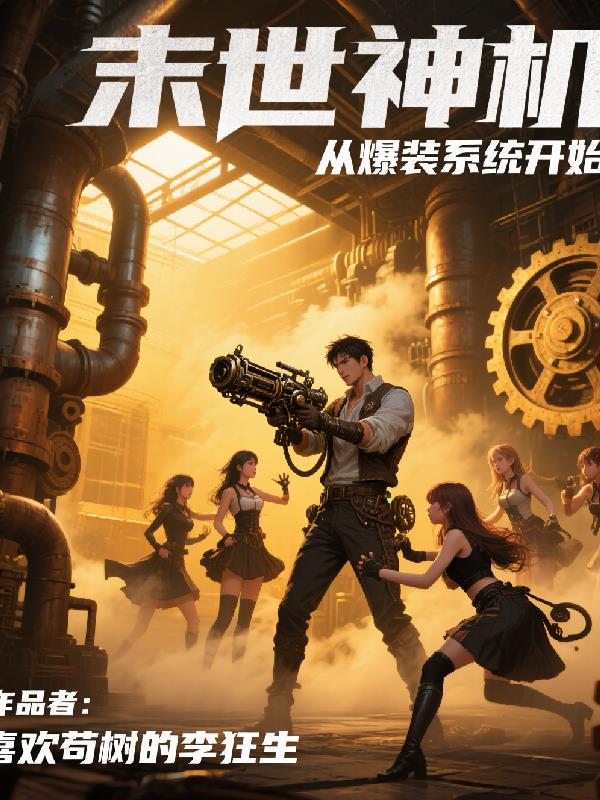 末世神機：從爆裝系統(tǒng)開始