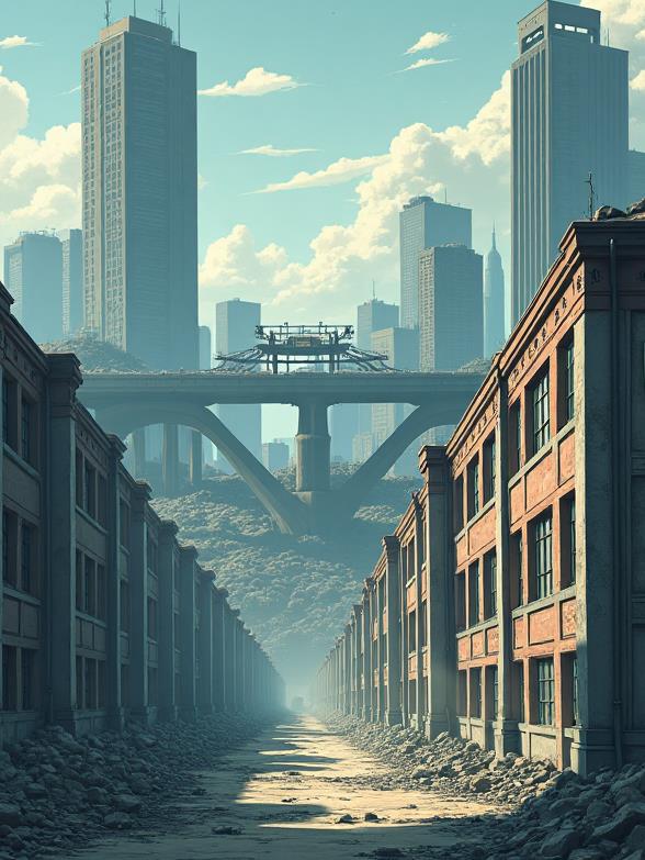 神域：我的腦袋里住著大佬