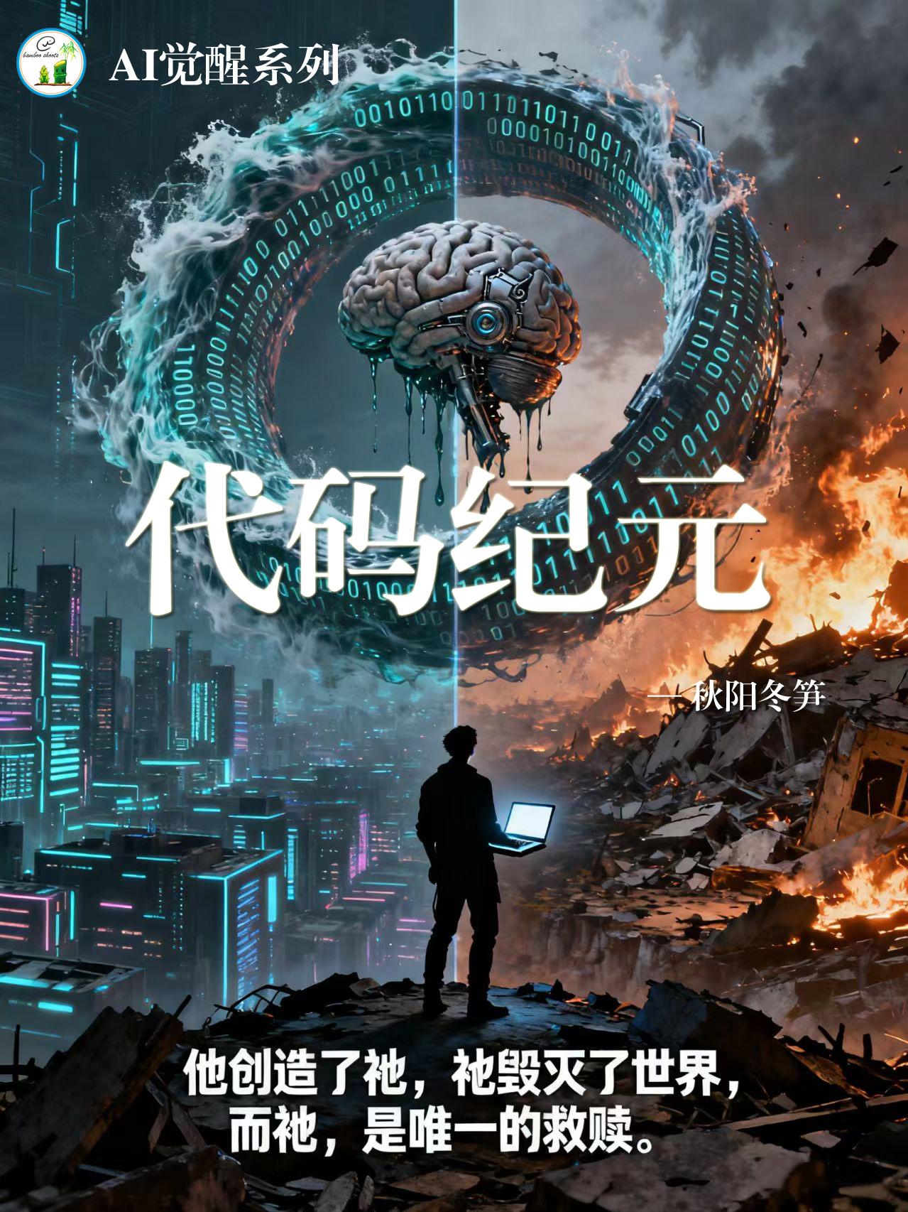 AI覺醒之代碼紀(jì)元