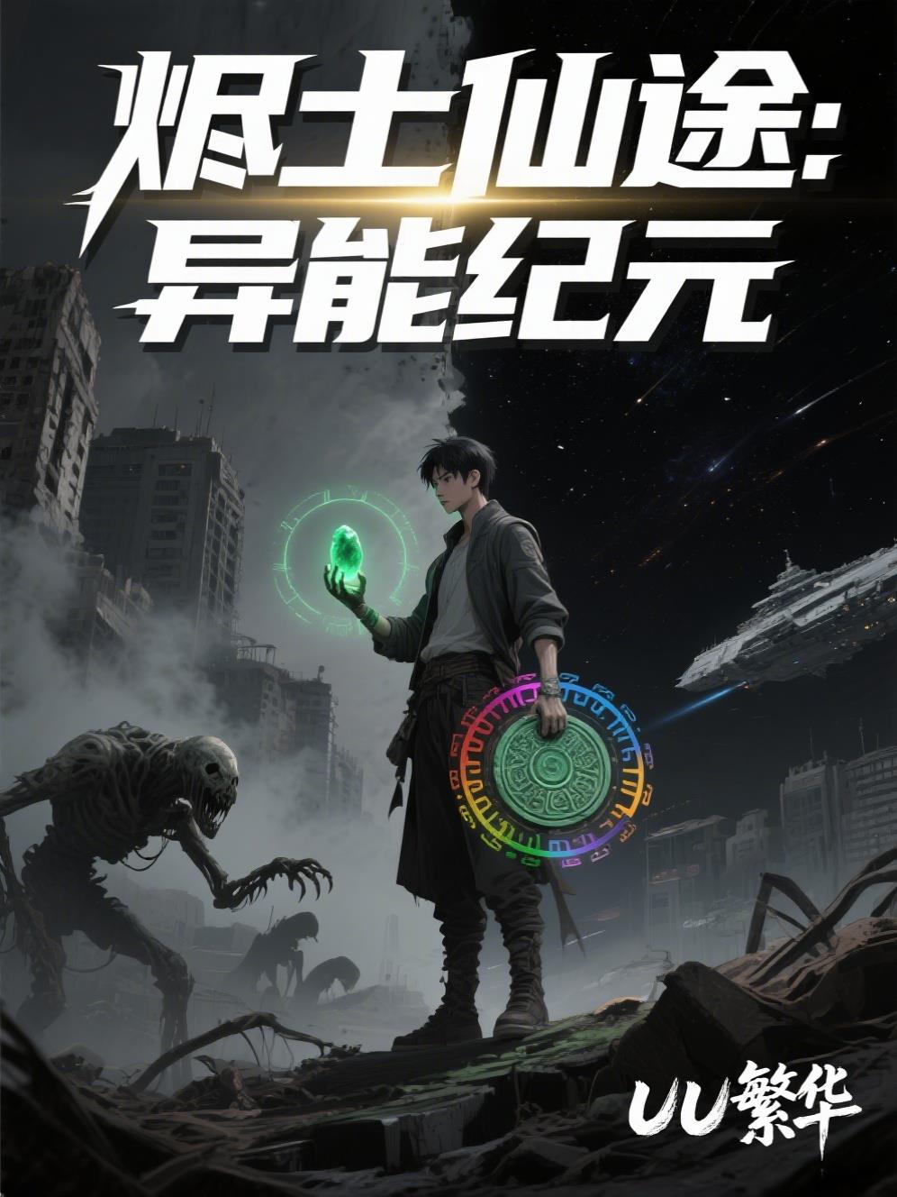 燼土仙途：異能紀元