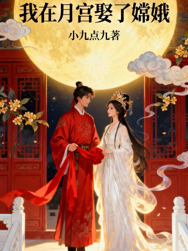 我在月宮娶了嫦娥