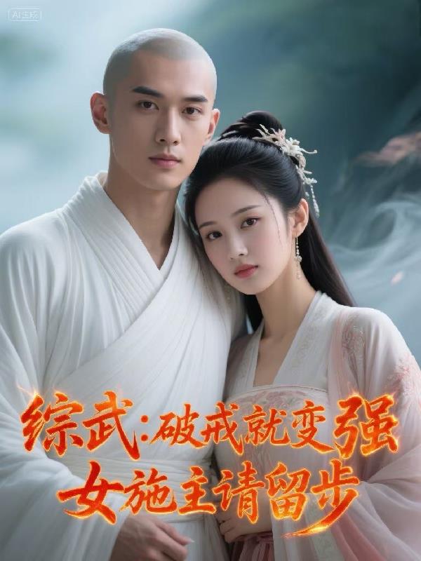 綜武：破戒就變強，女施主請留步