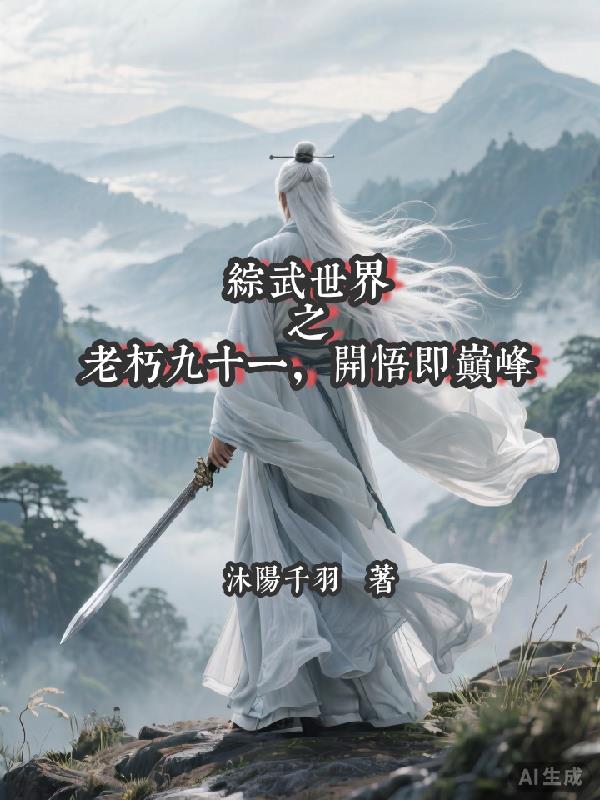 綜武之老朽九十一，開(kāi)悟即巔峰