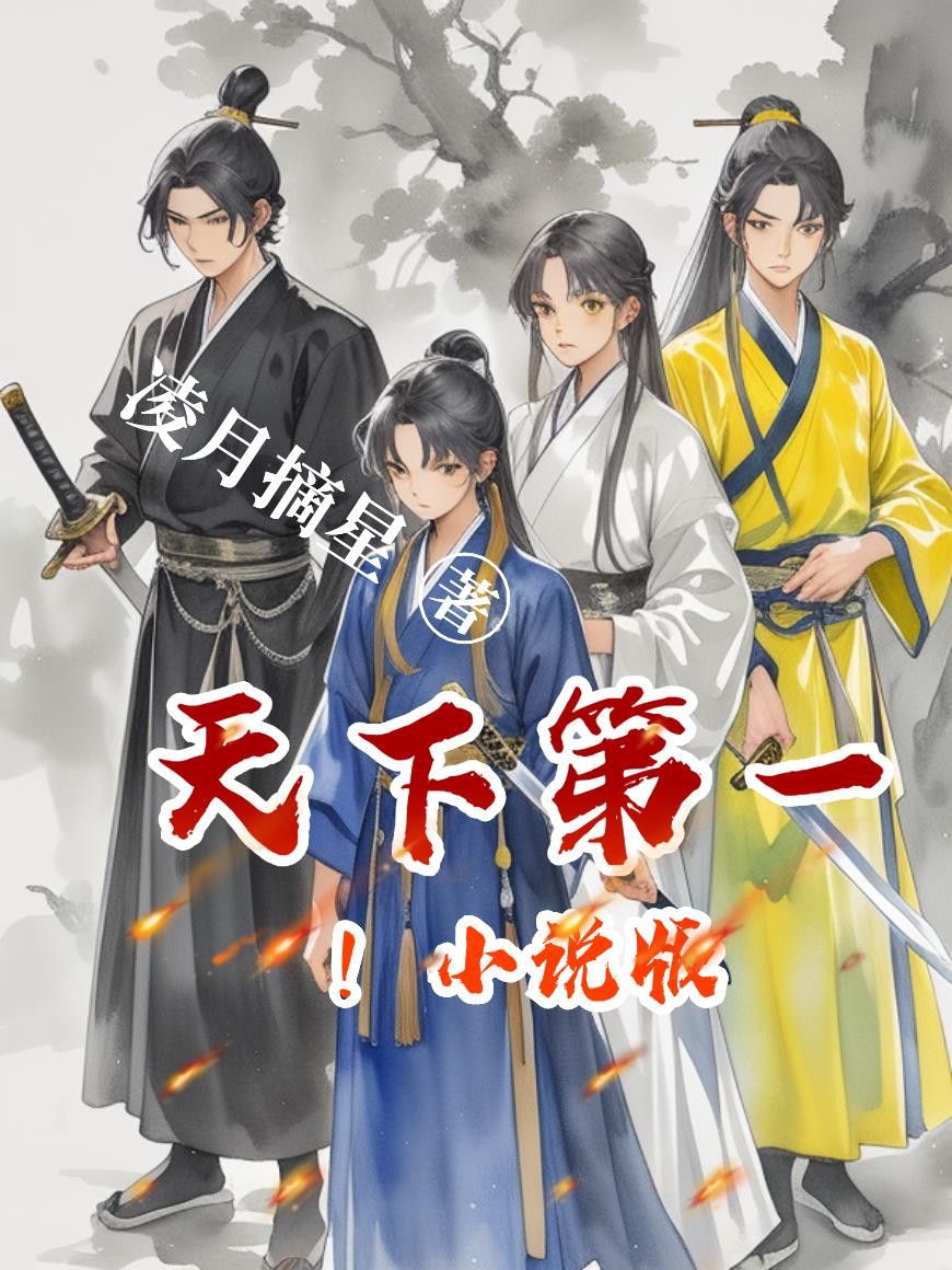 天下第一！小說版