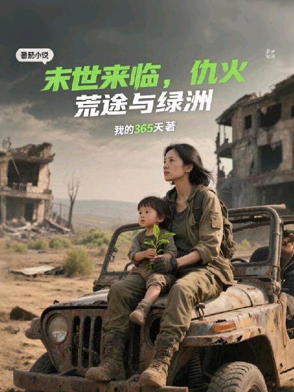 末世來臨：仇火荒途與綠州