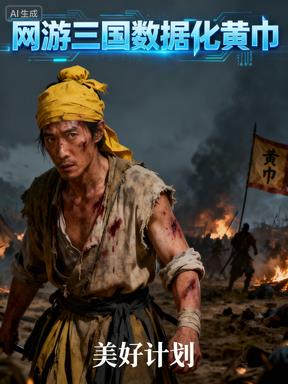 網(wǎng)游三國數(shù)據(jù)化黃巾