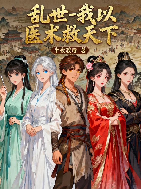 亂世，我以醫術救天下