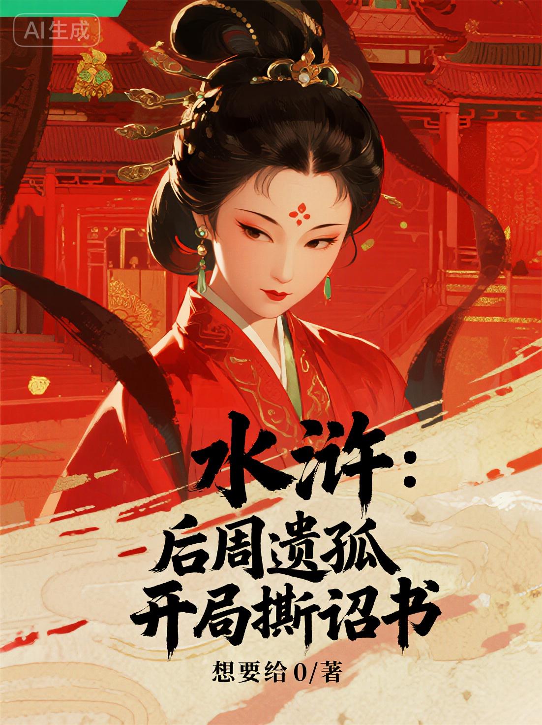 水滸：后周遺孤，開局撕詔書