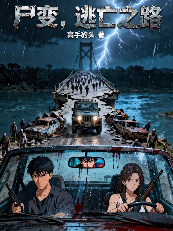 尸變，逃亡之路