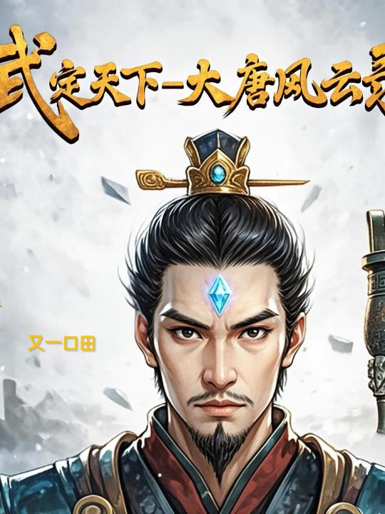 武定天下一大唐風云錄