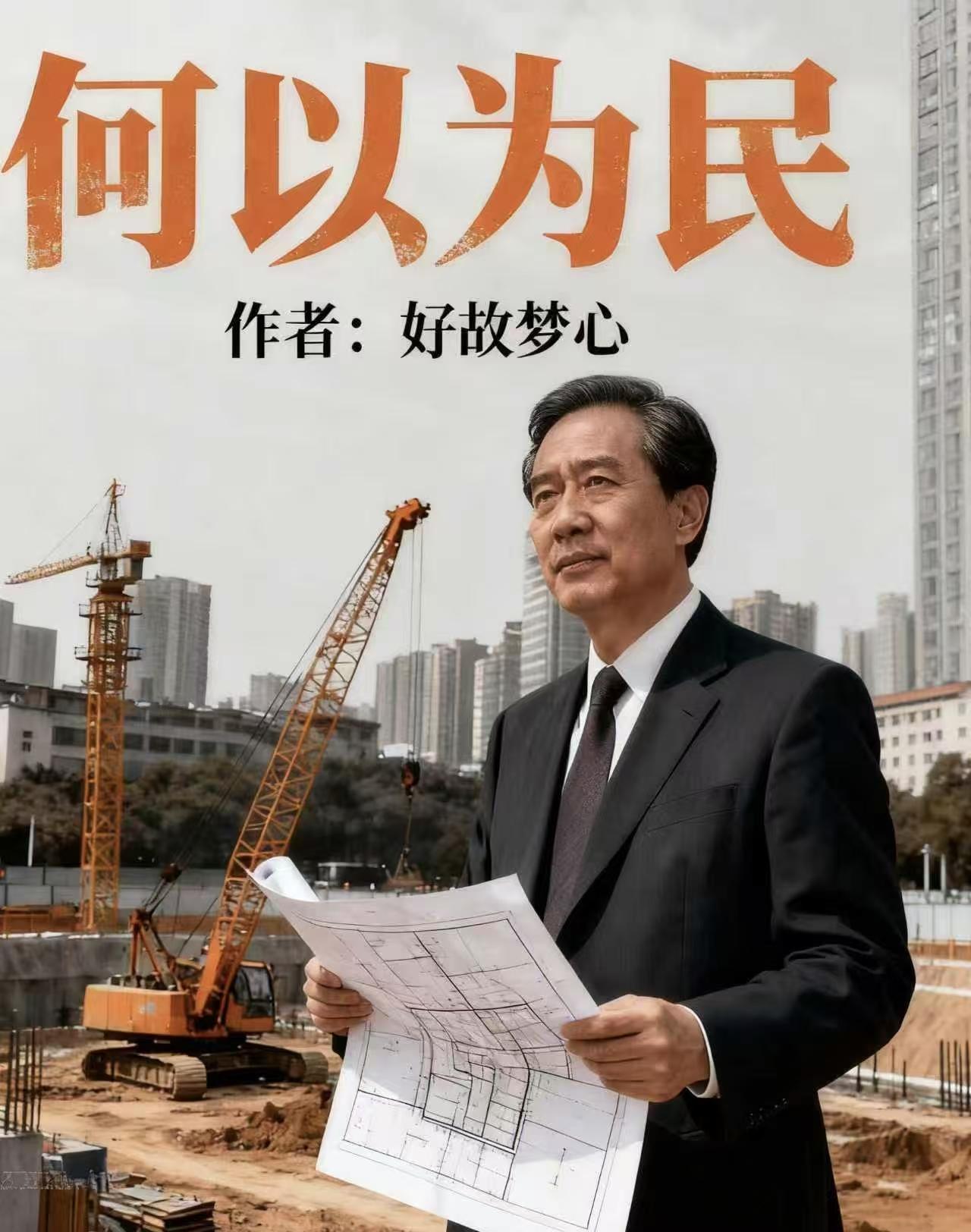 何以為民