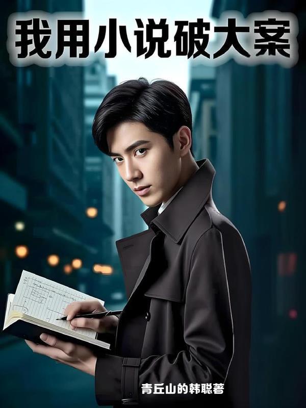 我用小說破大案