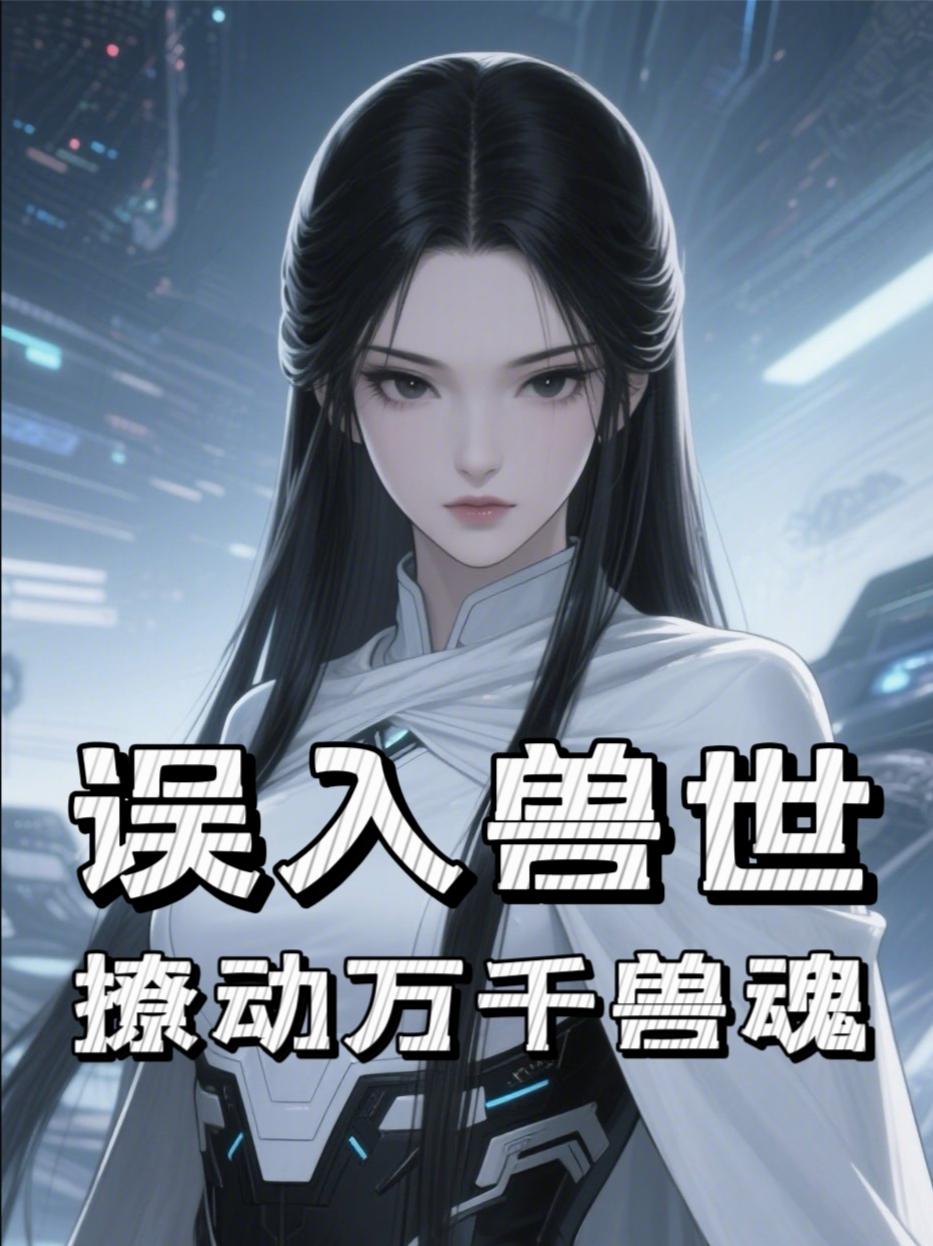 南滄傳：誤入獸世，撩動萬獸獸魂