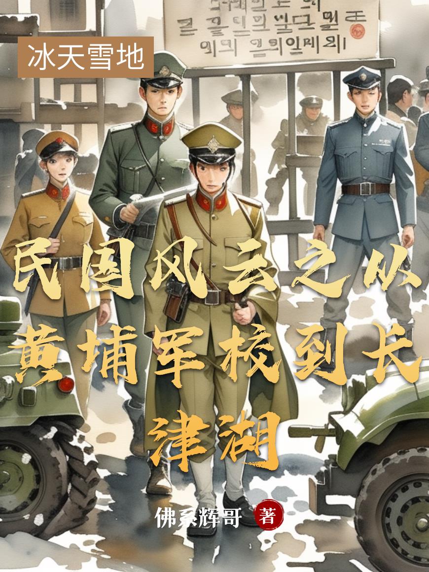 民國風云之從黃埔軍校到長津湖