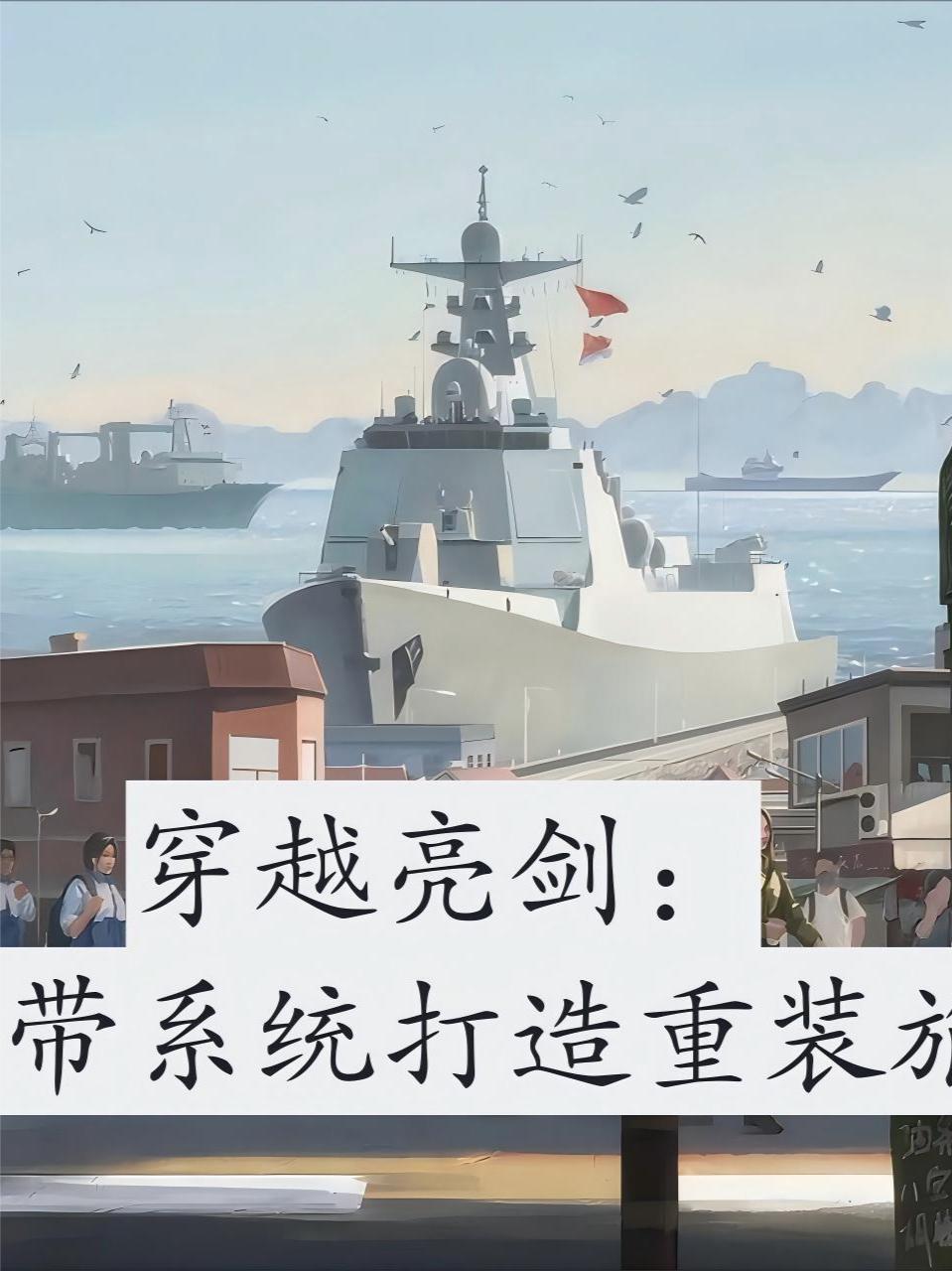 穿越亮劍：重裝獨(dú)立團(tuán)橫掃日寇