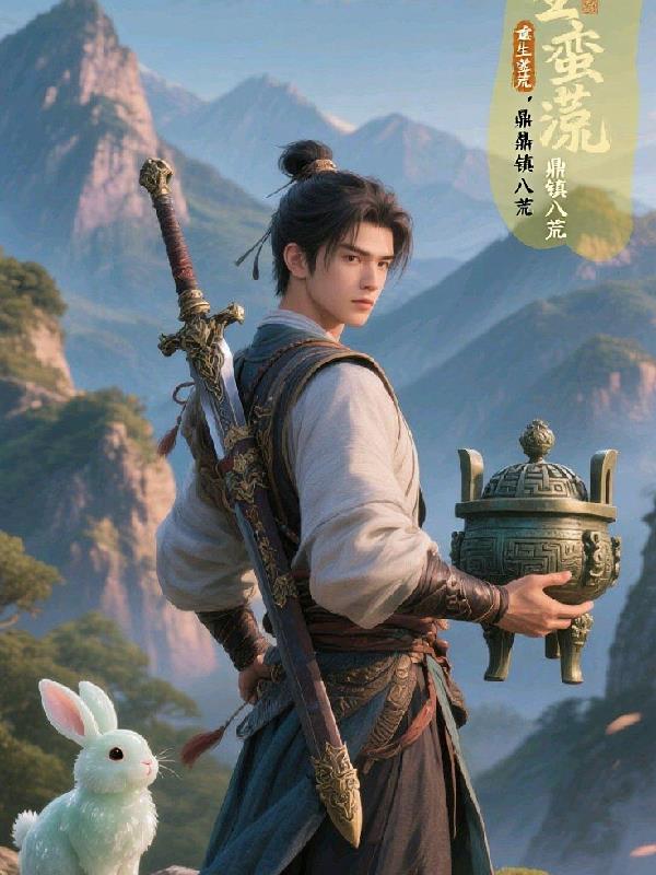 從鼎腹開(kāi)始：我的蠻荒鎮(zhèn)世路