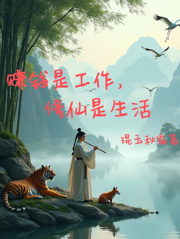 賺錢是工作，修仙是生活