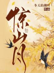 惊山月封面