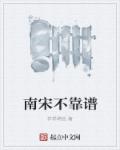 南宋不靠谱封面