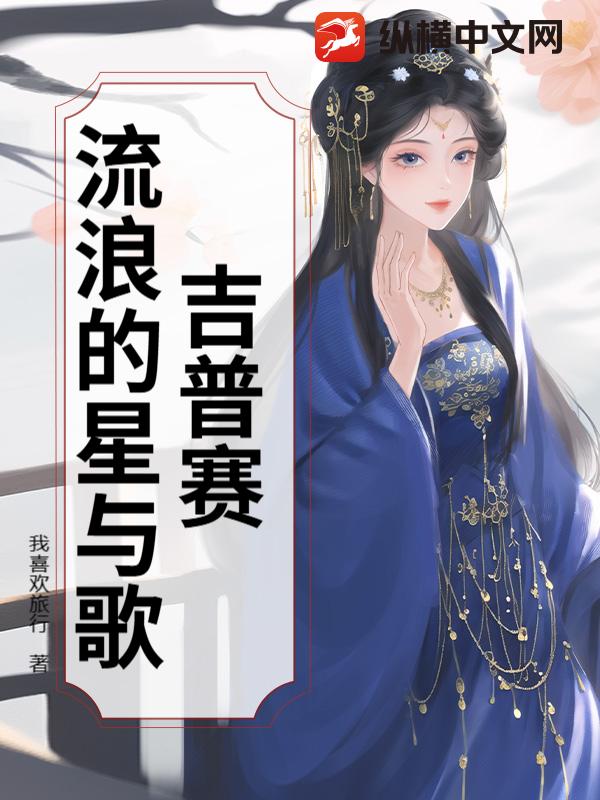 吉普赛：流浪的星与歌封面