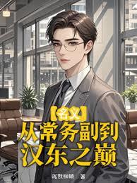名义：从常务副到汉东之巅封面