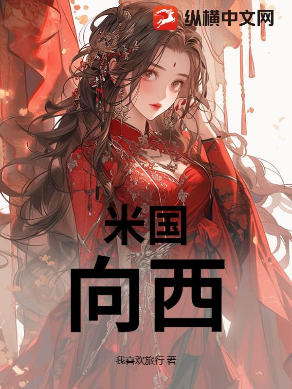 米国：向西封面