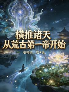 横推诸天从荒古第一帝开始封面