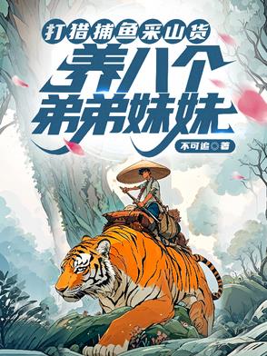 打猎捕鱼采山货，养八个弟弟妹妹封面
