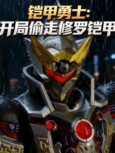 铠甲勇士：开局偷走修罗铠甲封面