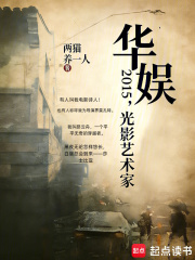 华娱2015，光影艺术家封面