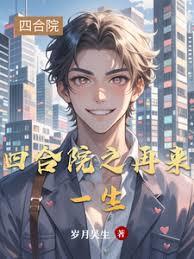 四合院之再来一生封面