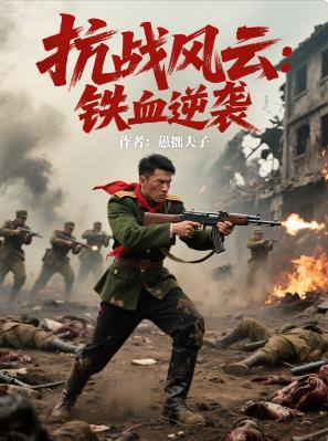 抗战风云：铁血逆袭封面