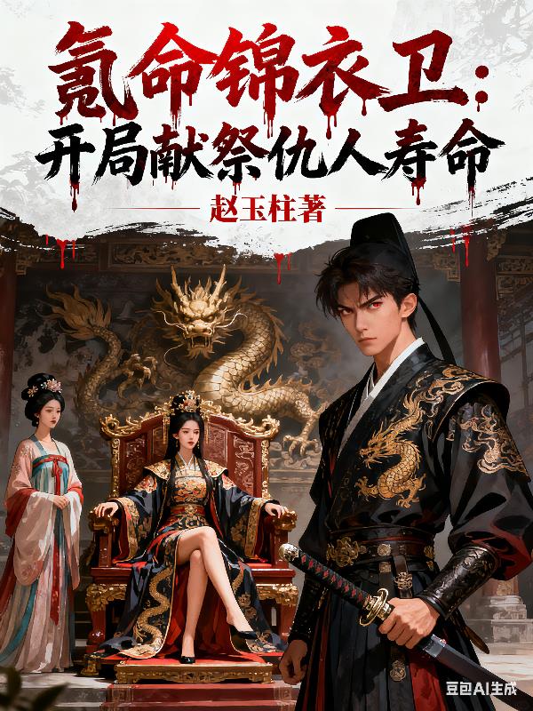 氪命锦衣卫：开局献祭仇人寿命封面