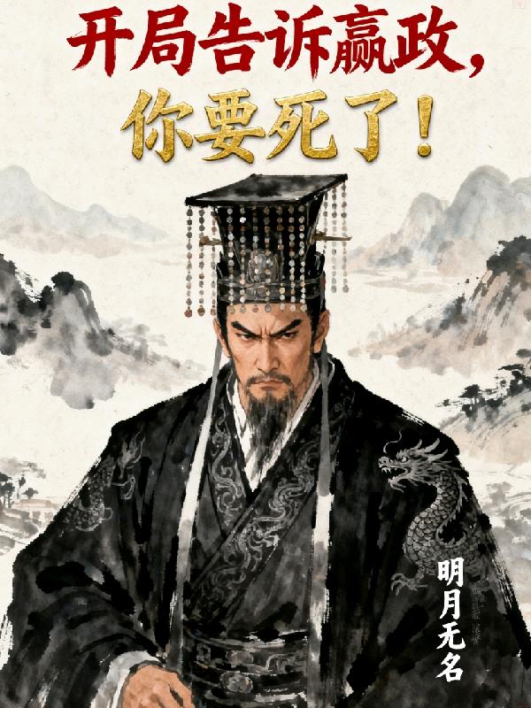 开局告诉嬴政，你要死了！封面