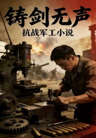 铸剑无声封面