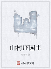 山村庄园主封面