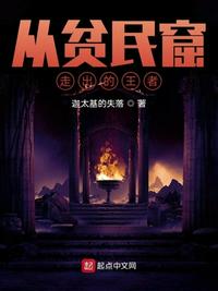 从贫民窟走出的王者封面