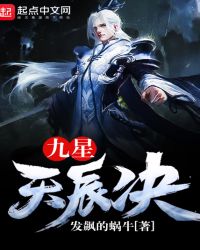 九星天辰诀封面