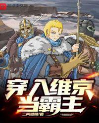 穿入维京当霸主封面