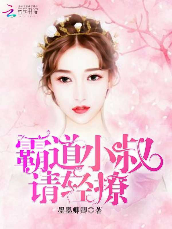 霸道小叔，请轻撩！封面