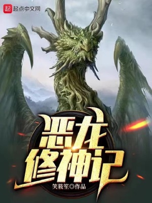 恶龙修神记封面