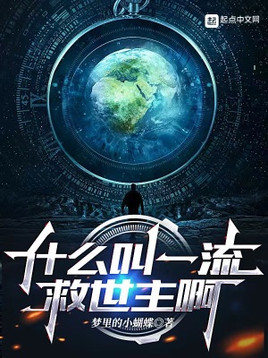 什么叫一流救世主啊封面