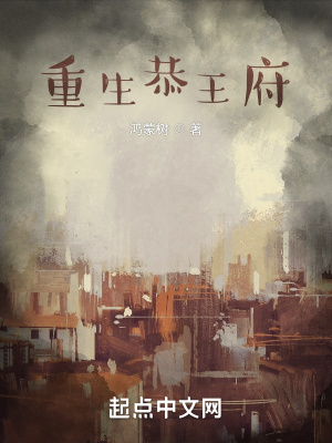 重生恭王府封面