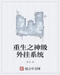 重生之神级外挂系统封面
