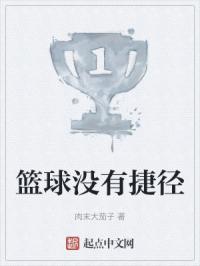 篮球没有捷径封面
