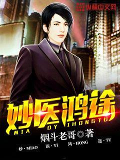 妙医鸿途封面